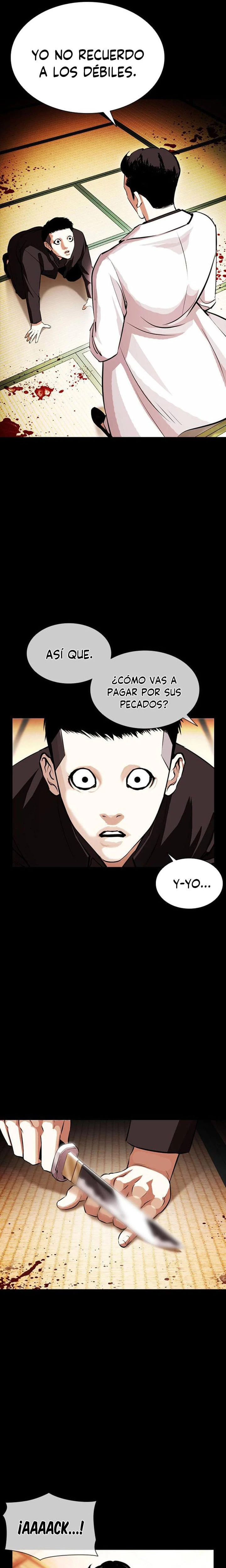 Nueva Cara capítulo 385, página 32