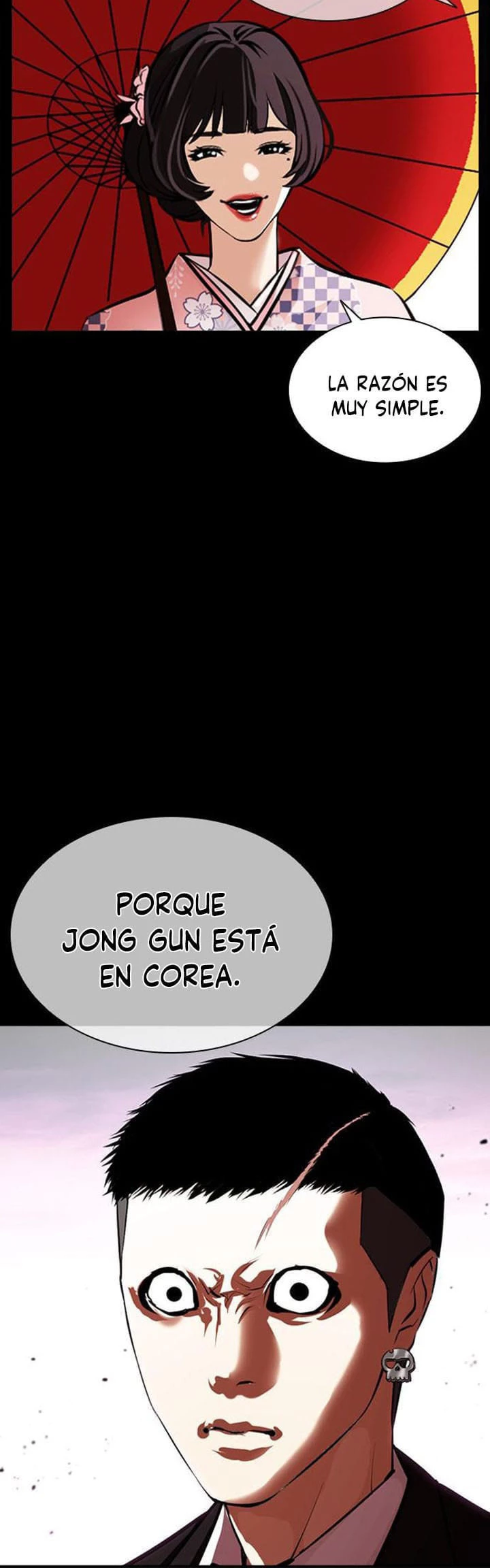 Nueva Cara capítulo 385, página 39