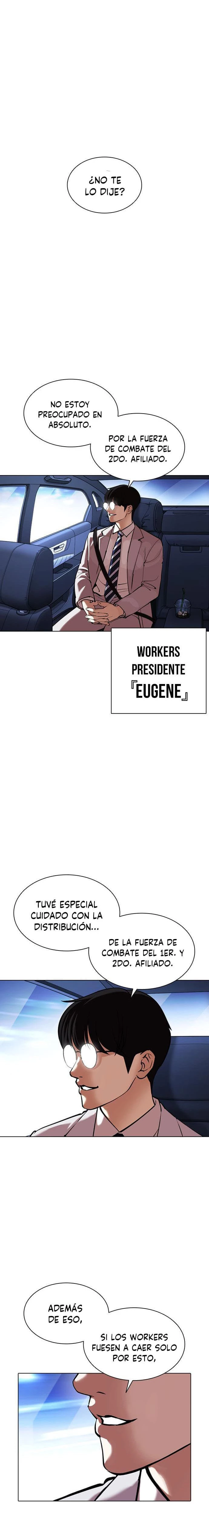 Nueva Cara capítulo 385, página 44