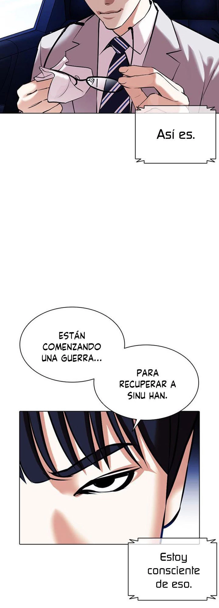 Nueva Cara capítulo 385, página 47