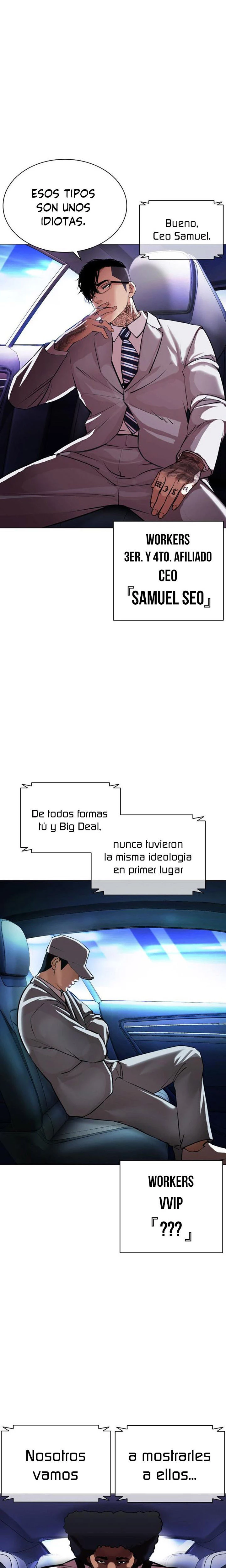 Nueva Cara capítulo 385, página 48