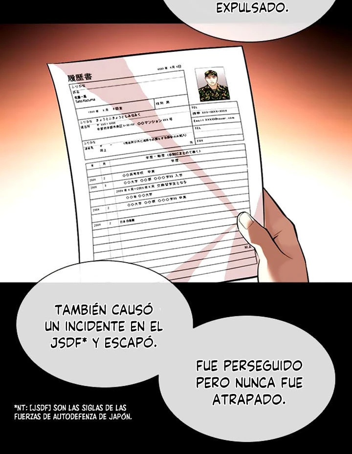 Nueva Cara capítulo 386, página 4