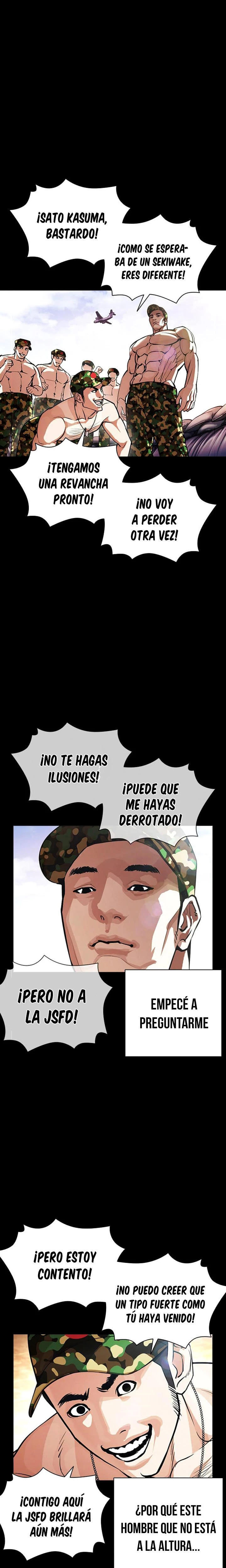 Nueva Cara capítulo 386, página 16