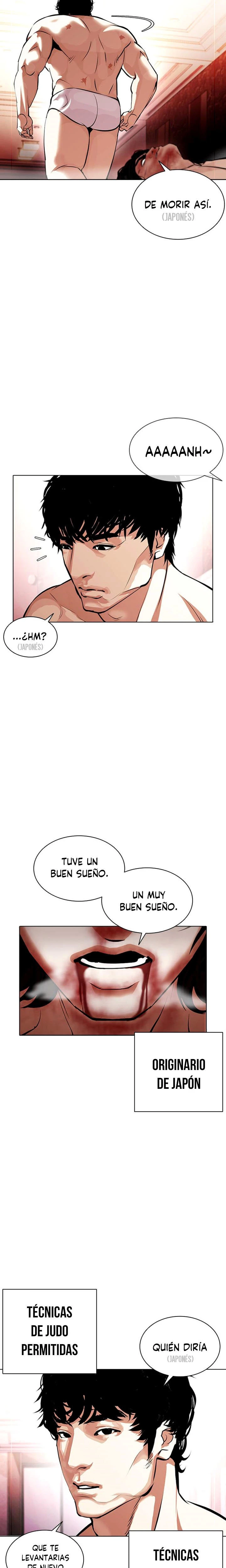 Nueva Cara capítulo 386, página 24