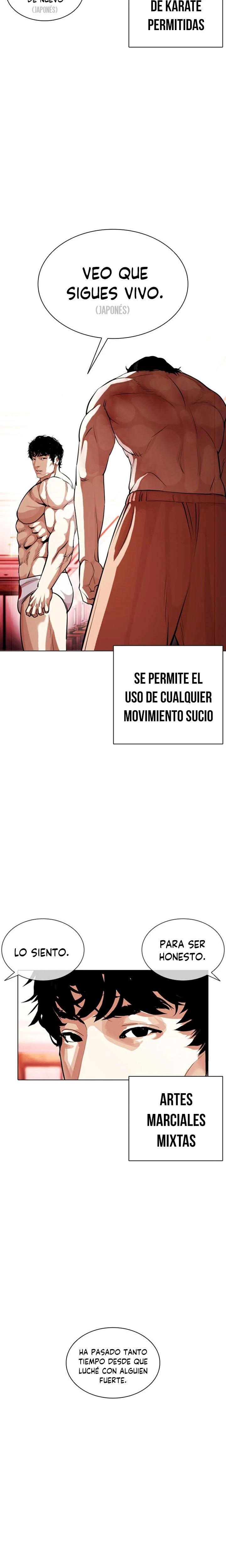 Nueva Cara capítulo 386, página 25
