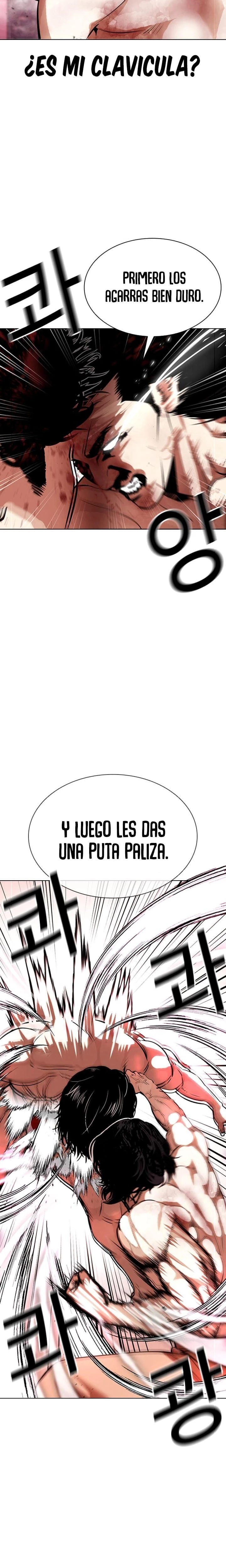 Nueva Cara capítulo 386, página 29