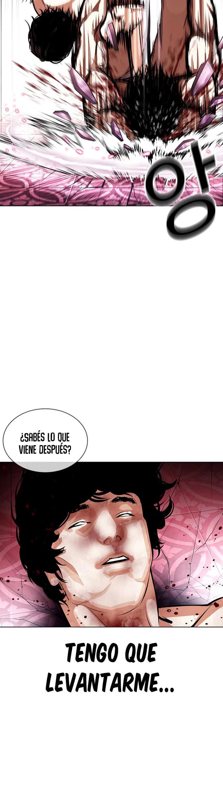 Nueva Cara capítulo 386, página 33