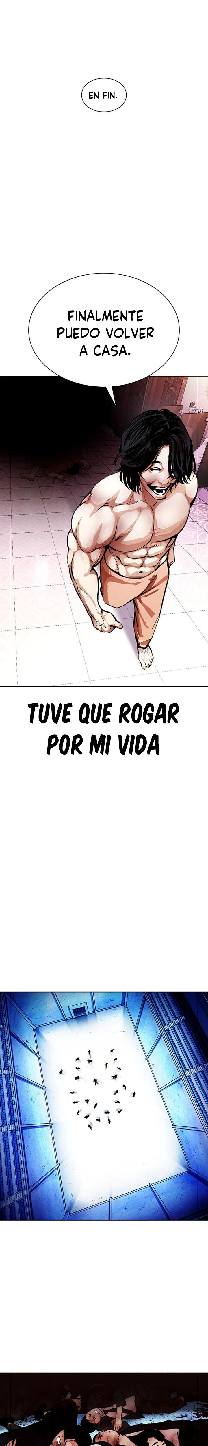 Nueva Cara capítulo 386, página 37