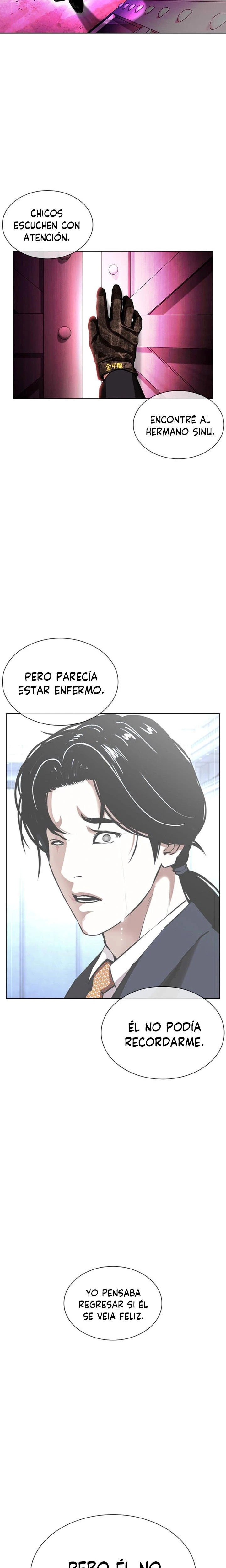Nueva Cara capítulo 386, página 43