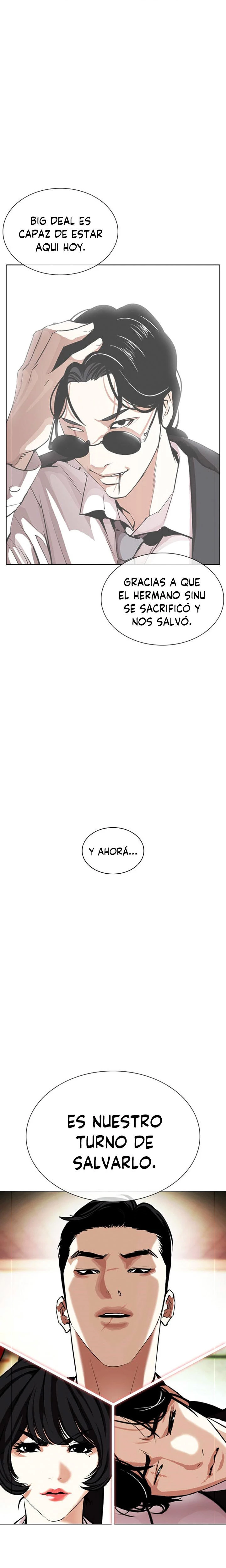 Nueva Cara capítulo 386, página 46