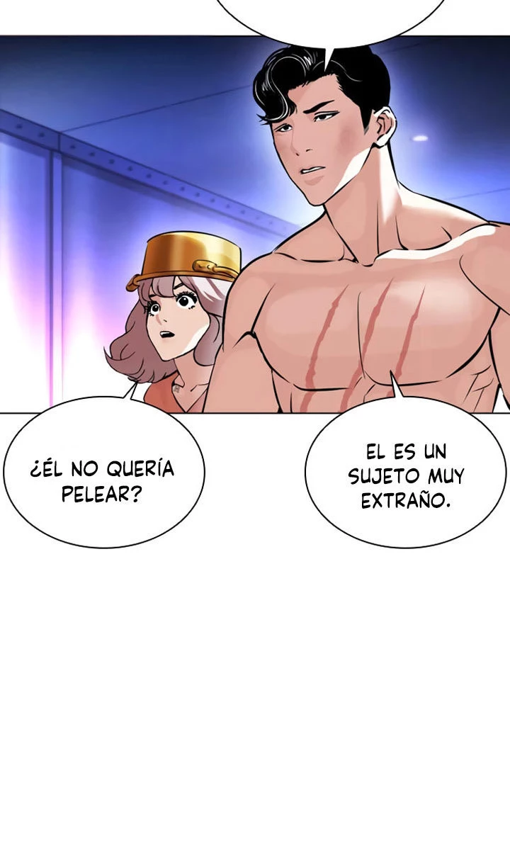 Nueva Cara capítulo 387, página 10
