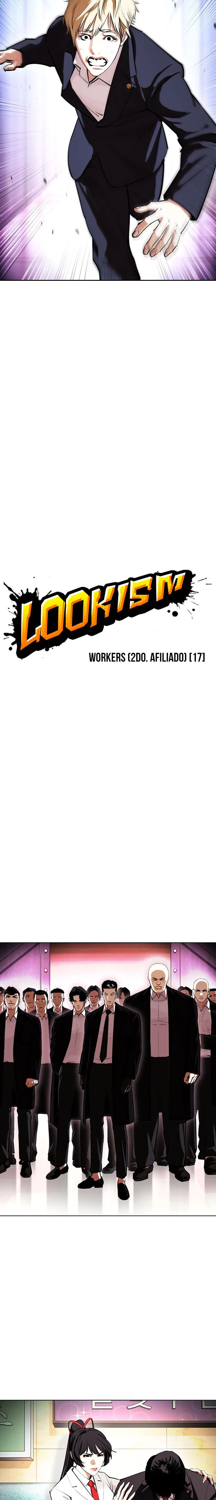 Nueva Cara capítulo 387, página 15