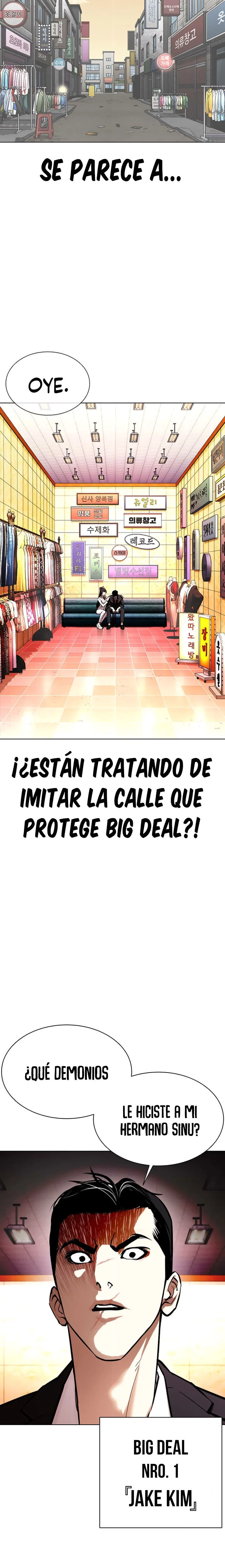 Nueva Cara capítulo 387, página 18