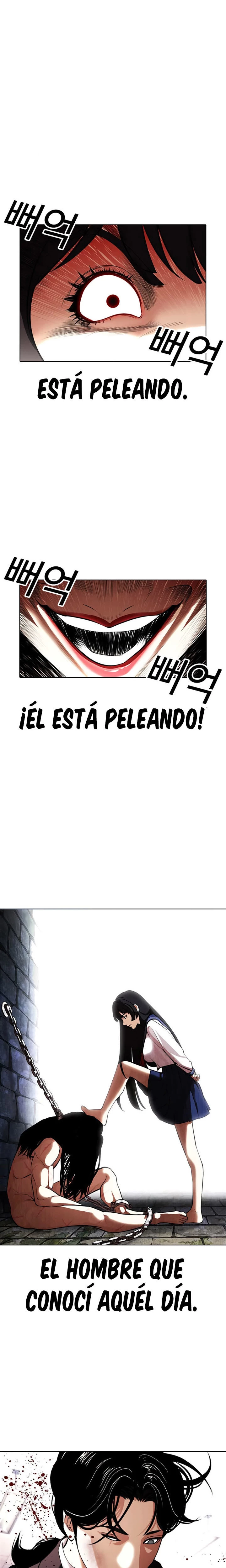 Nueva Cara capítulo 387, página 26
