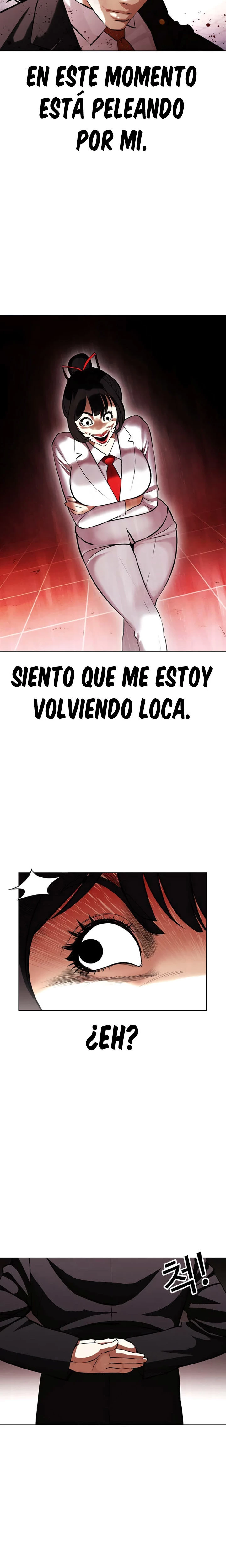 Nueva Cara capítulo 387, página 27