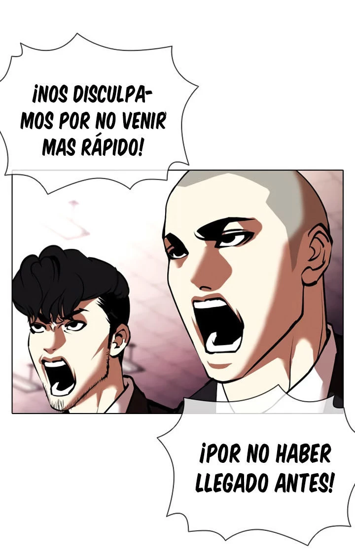 Nueva Cara capítulo 387, página 31