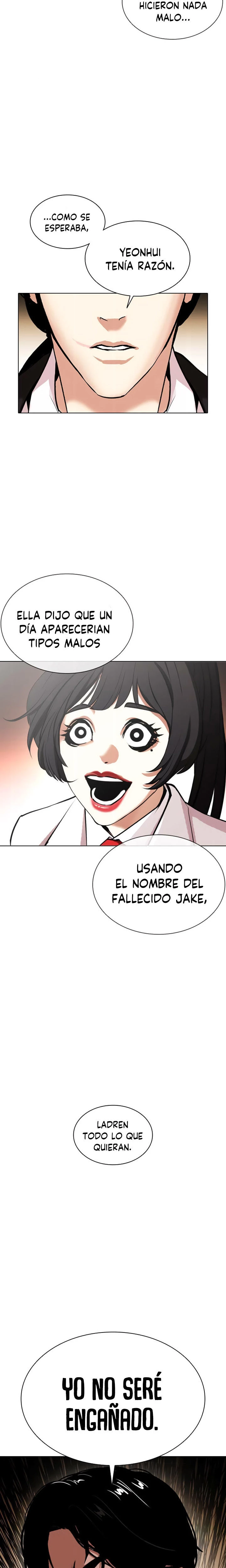 Nueva Cara capítulo 387, página 33
