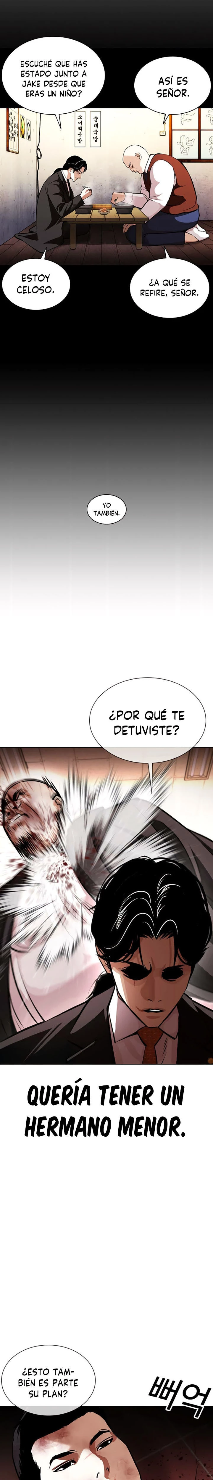 Nueva Cara capítulo 387, página 38