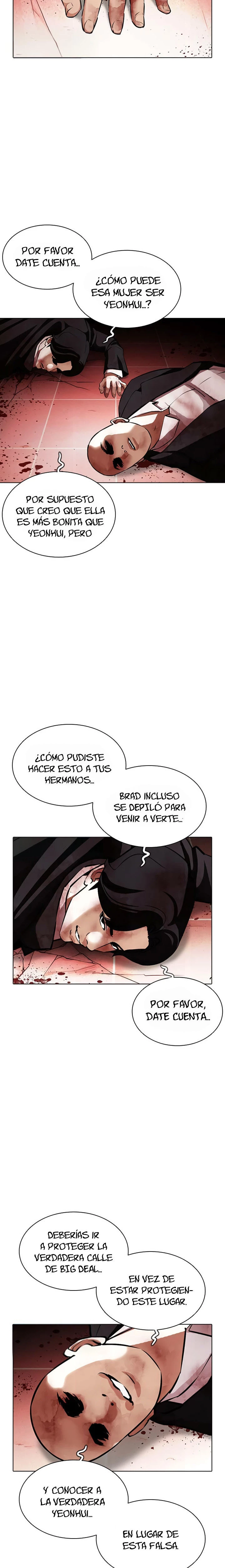 Nueva Cara capítulo 387, página 42