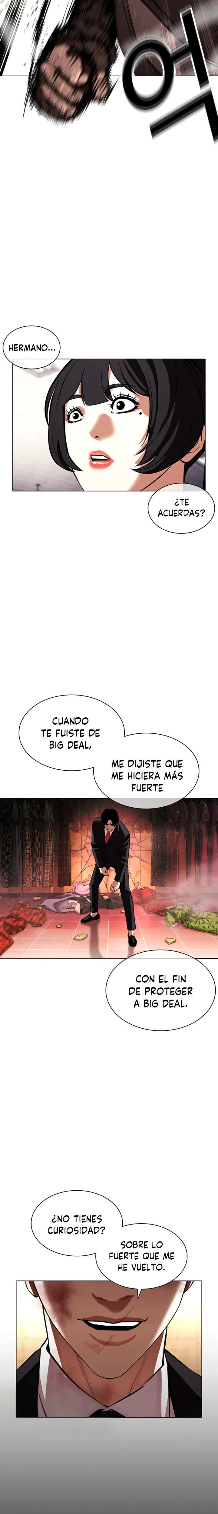 Nueva Cara capítulo 387, página 45