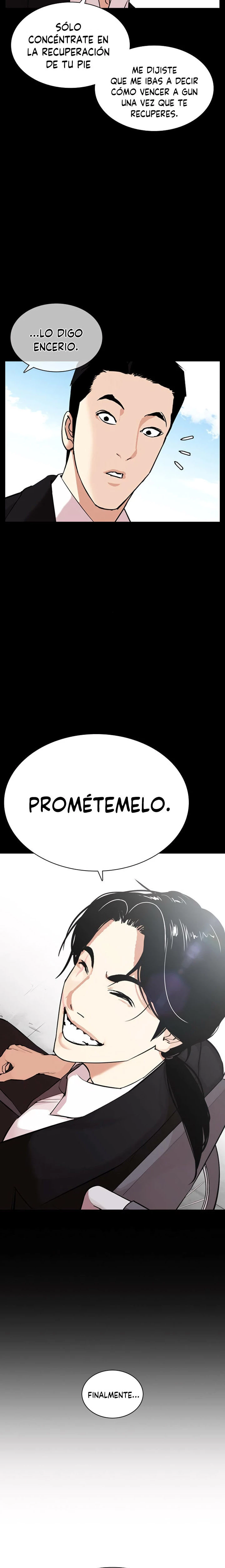 Nueva Cara capítulo 387, página 48