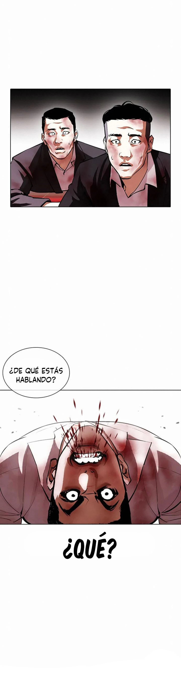Nueva Cara capítulo 388, página 9