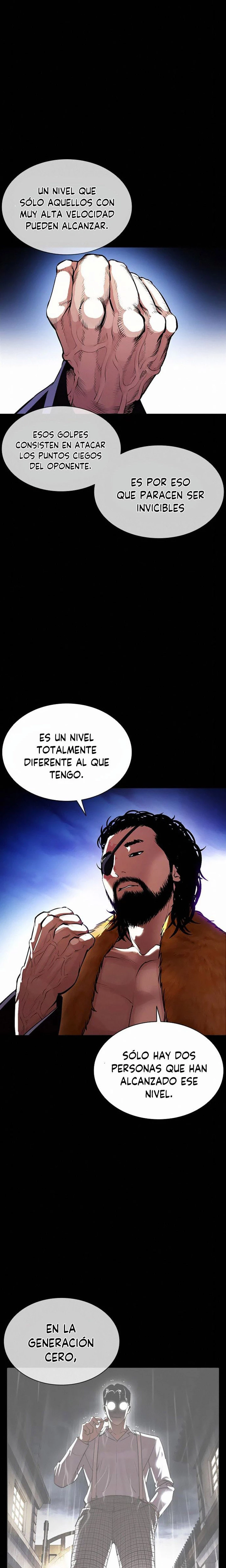 Nueva Cara capítulo 388, página 12