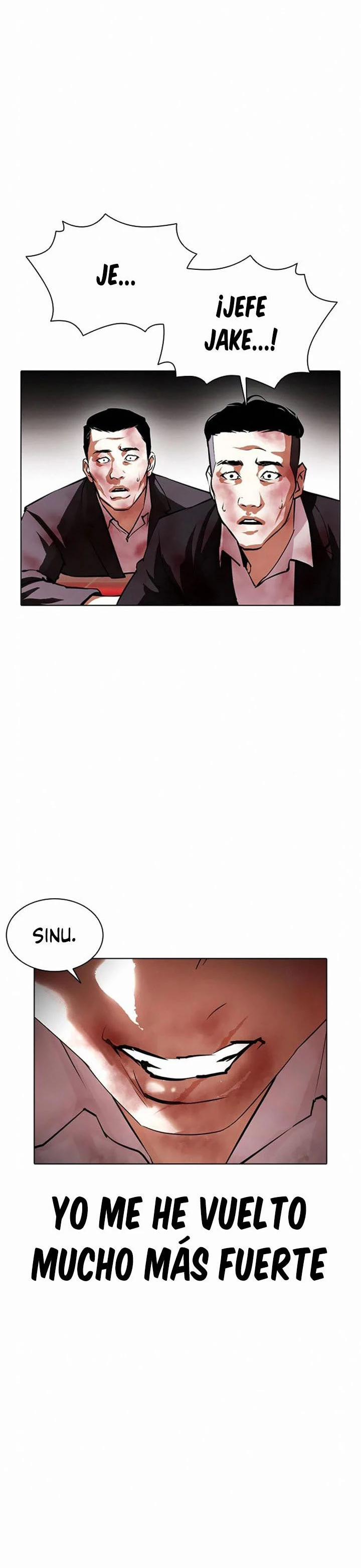Nueva Cara capítulo 388, página 17