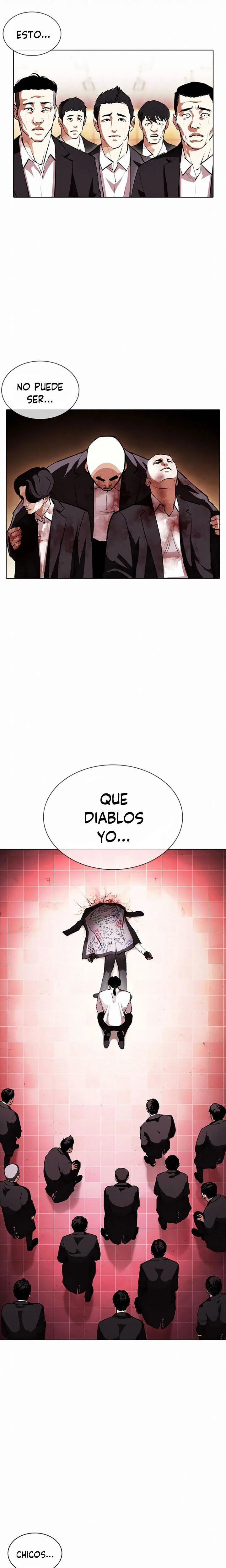 Nueva Cara capítulo 388, página 44