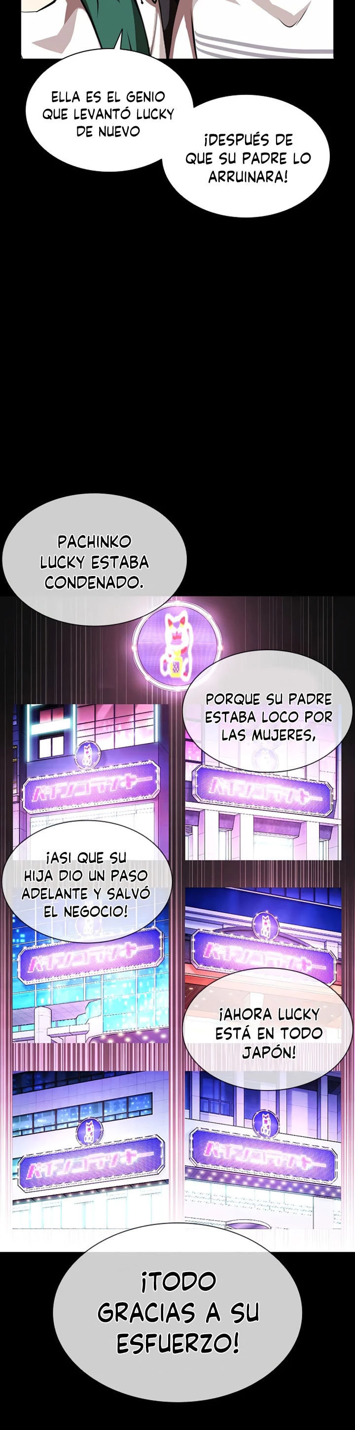 Nueva Cara capítulo 389, página 9