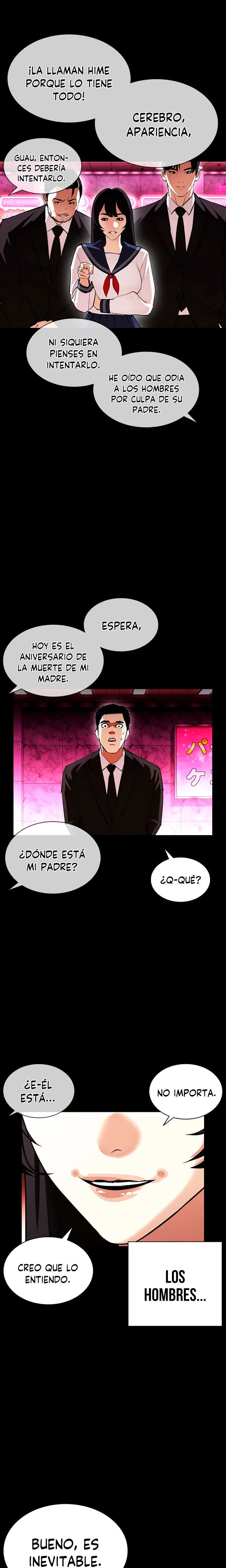 Nueva Cara capítulo 389, página 10