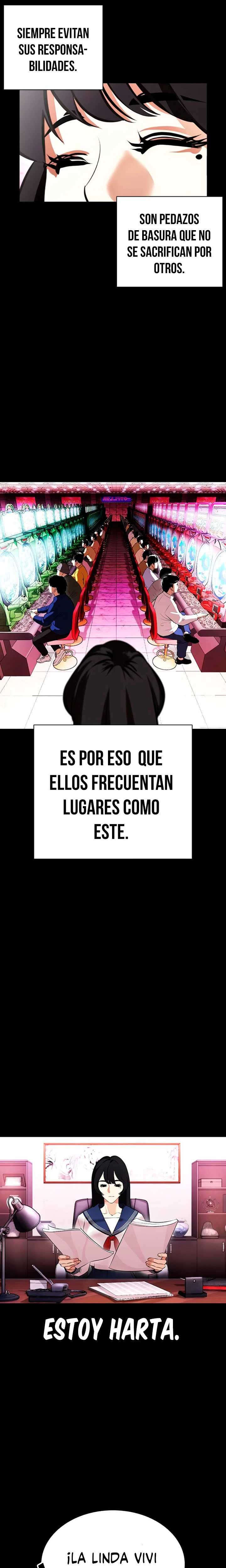 Nueva Cara capítulo 389, página 12