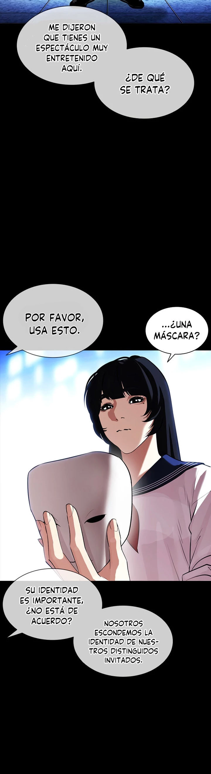 Nueva Cara capítulo 389, página 17