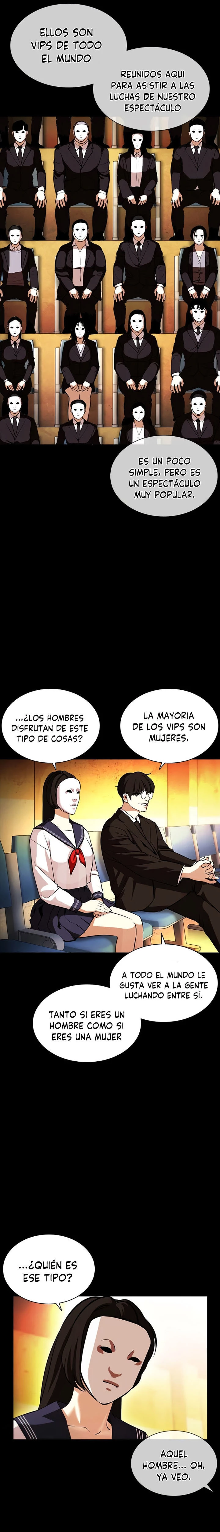 Nueva Cara capítulo 389, página 20