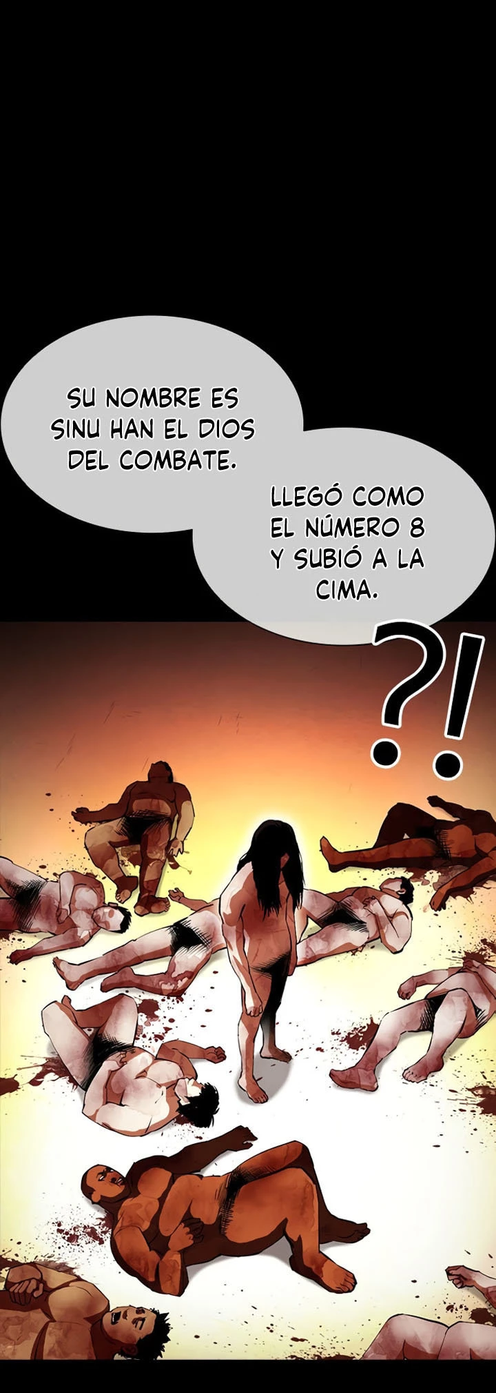 Nueva Cara capítulo 389, página 21