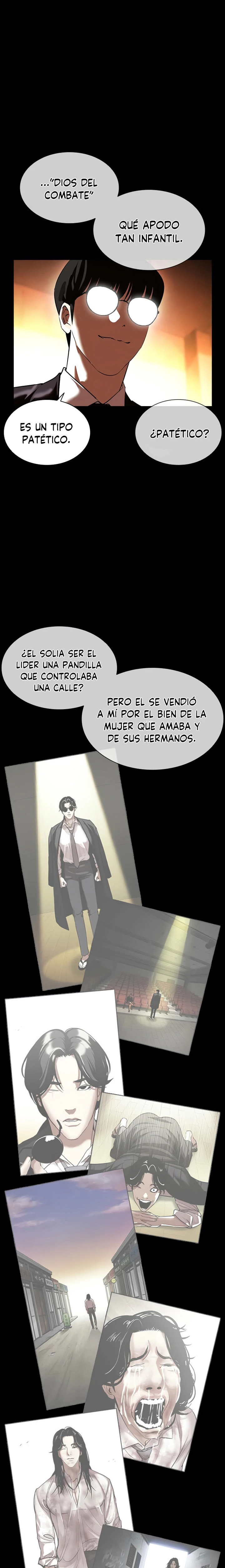 Nueva Cara capítulo 389, página 22