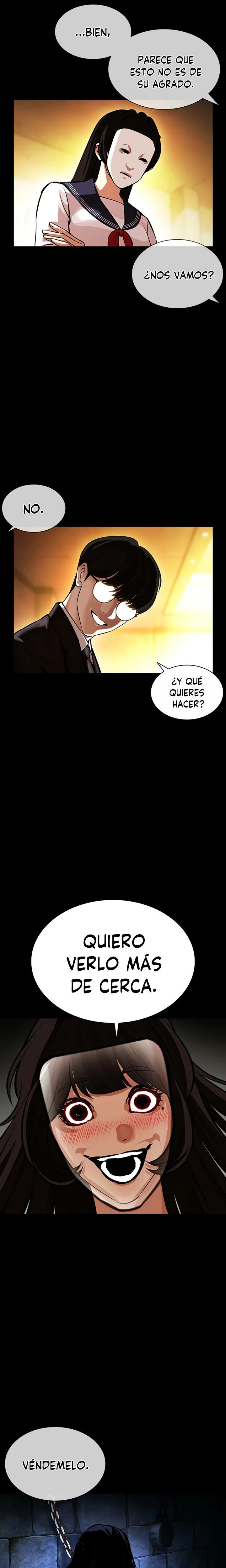 Nueva Cara capítulo 389, página 24