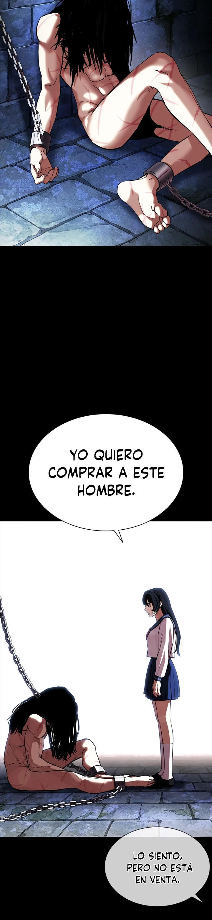 Nueva Cara capítulo 389, página 25