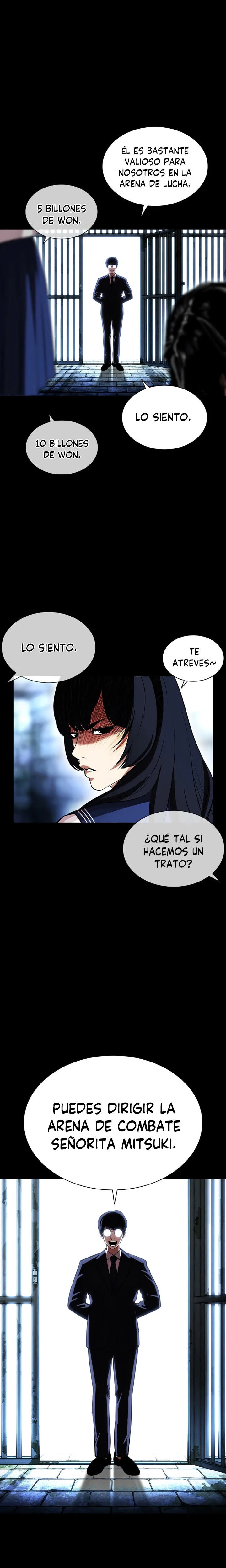 Nueva Cara capítulo 389, página 26