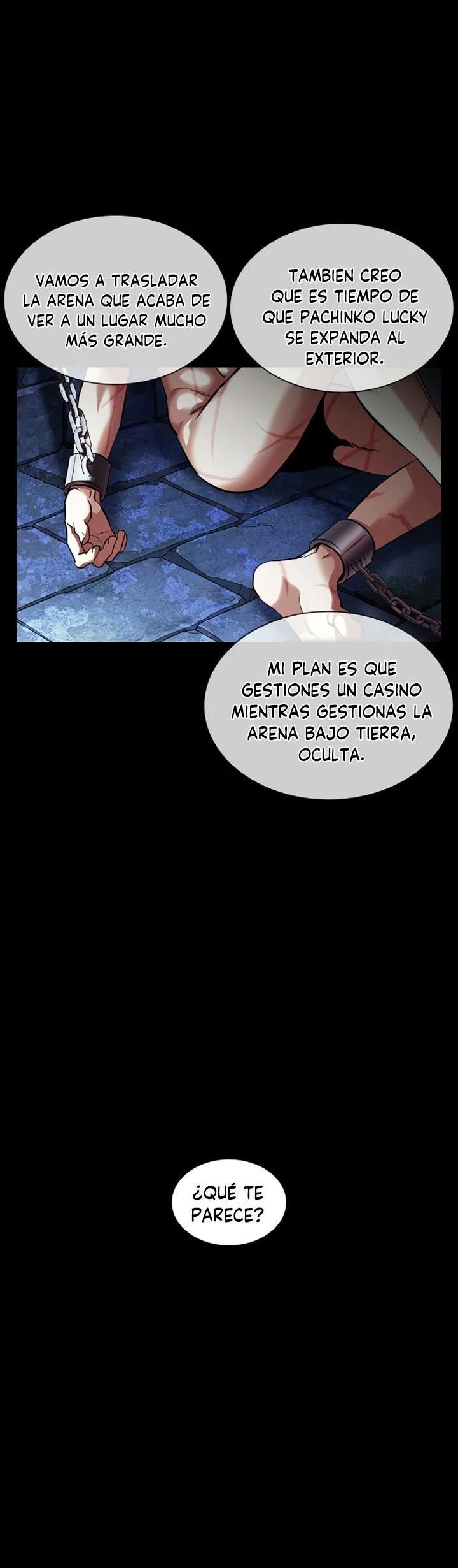 Nueva Cara capítulo 389, página 27