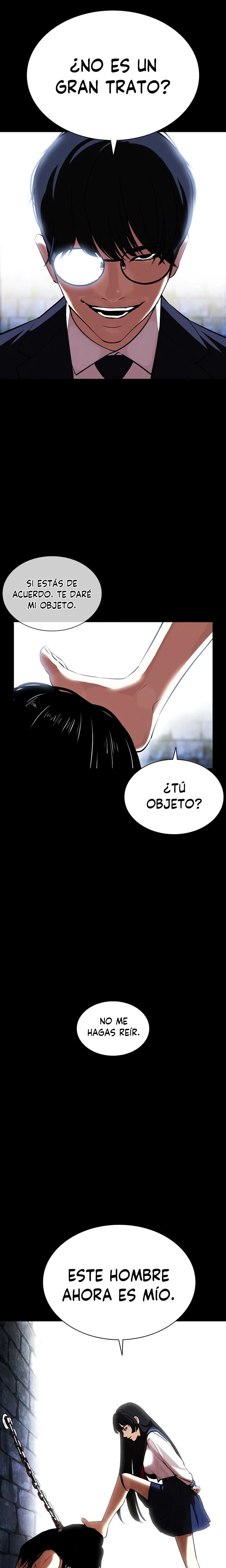 Nueva Cara capítulo 389, página 28