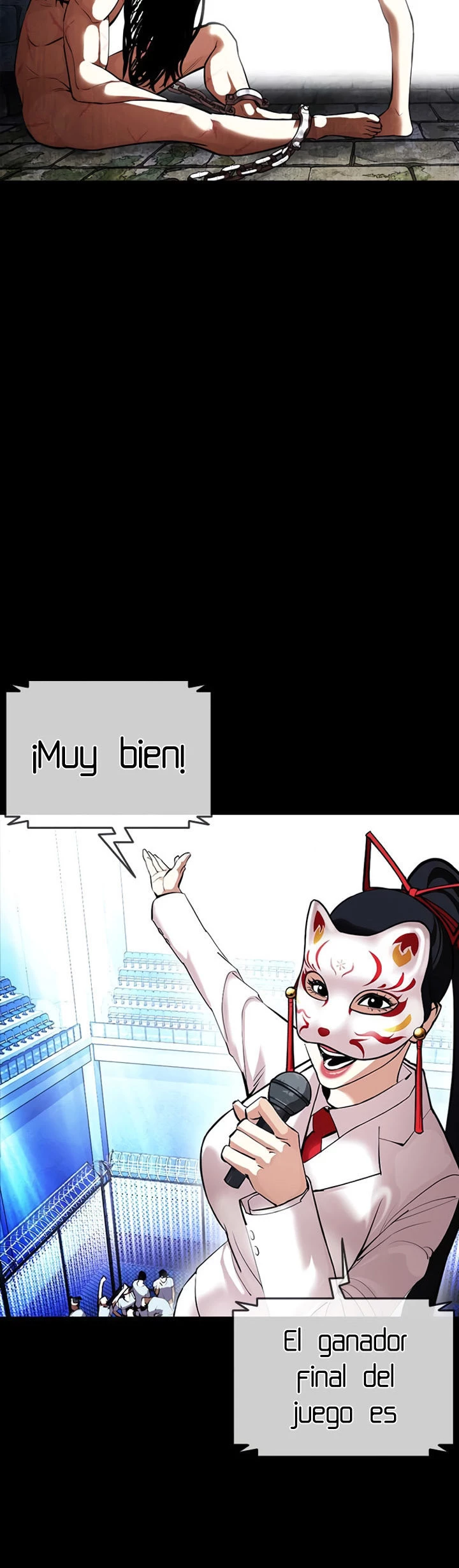 Nueva Cara capítulo 389, página 29