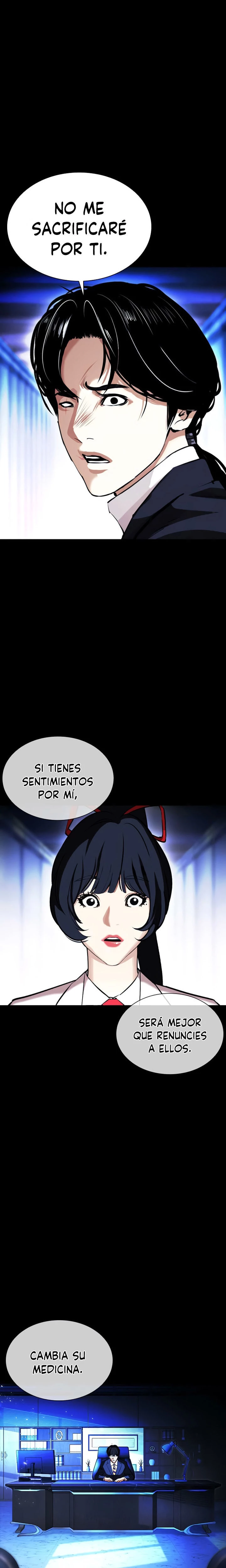 Nueva Cara capítulo 389, página 32