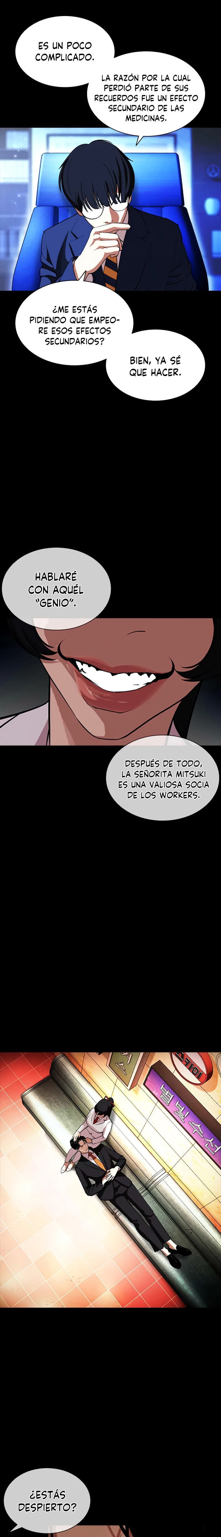 Nueva Cara capítulo 389, página 34