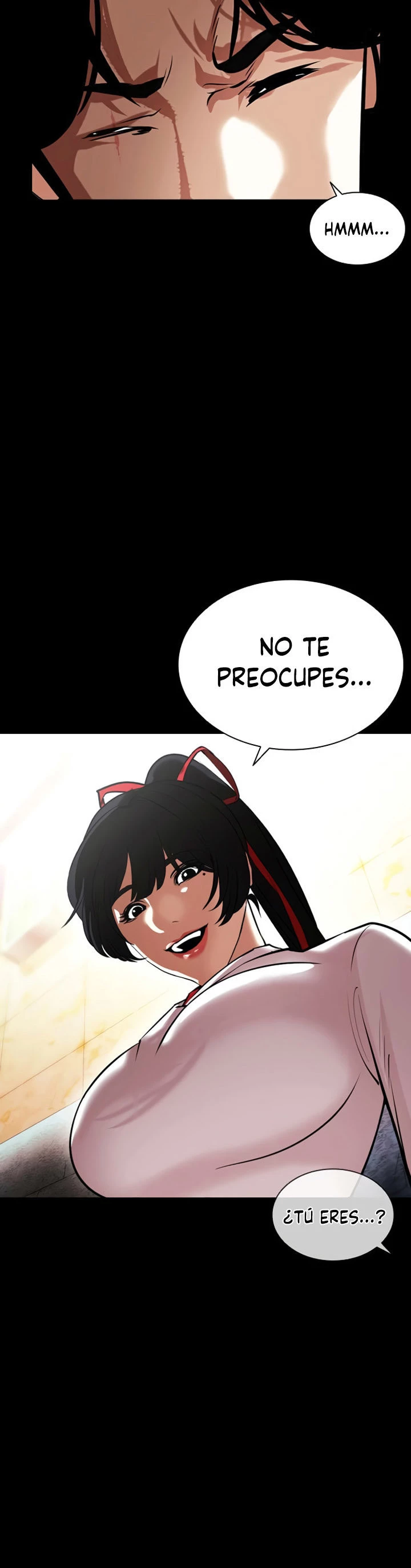 Nueva Cara capítulo 389, página 35