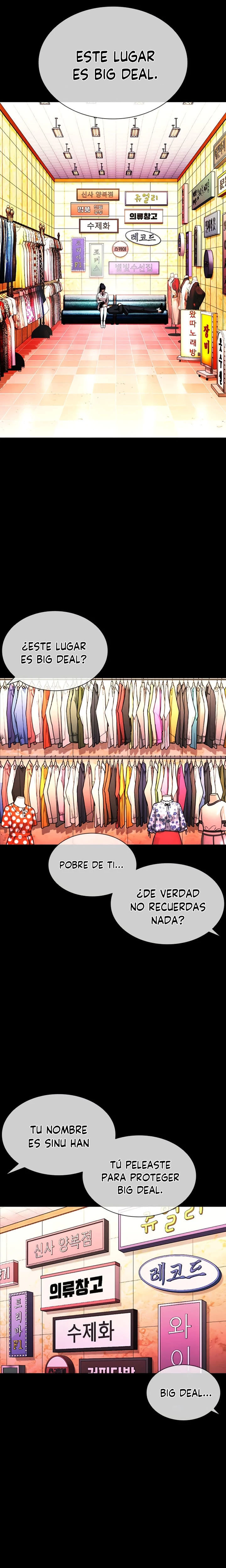 Nueva Cara capítulo 389, página 36