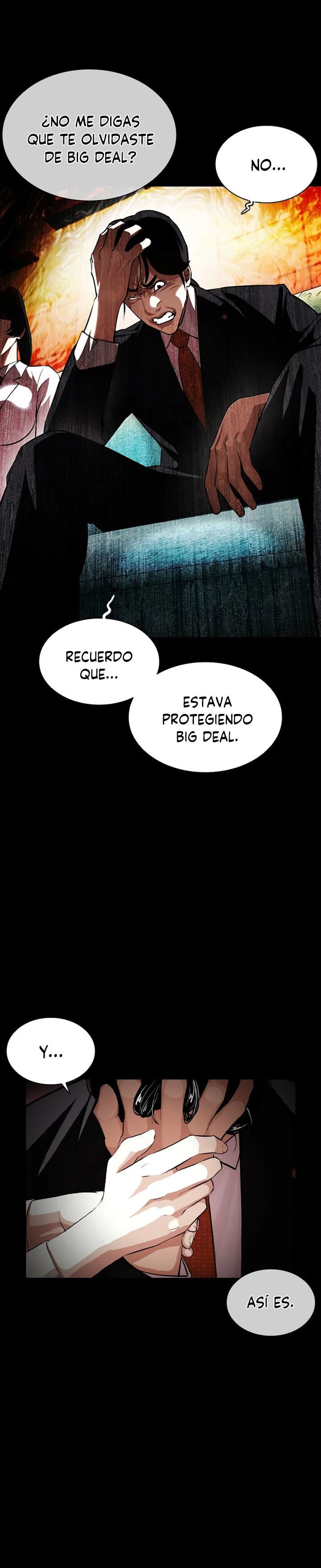 Nueva Cara capítulo 389, página 37