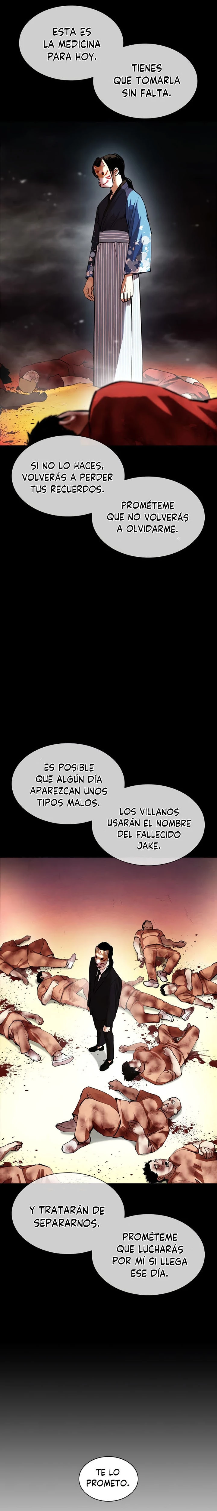 Nueva Cara capítulo 389, página 40