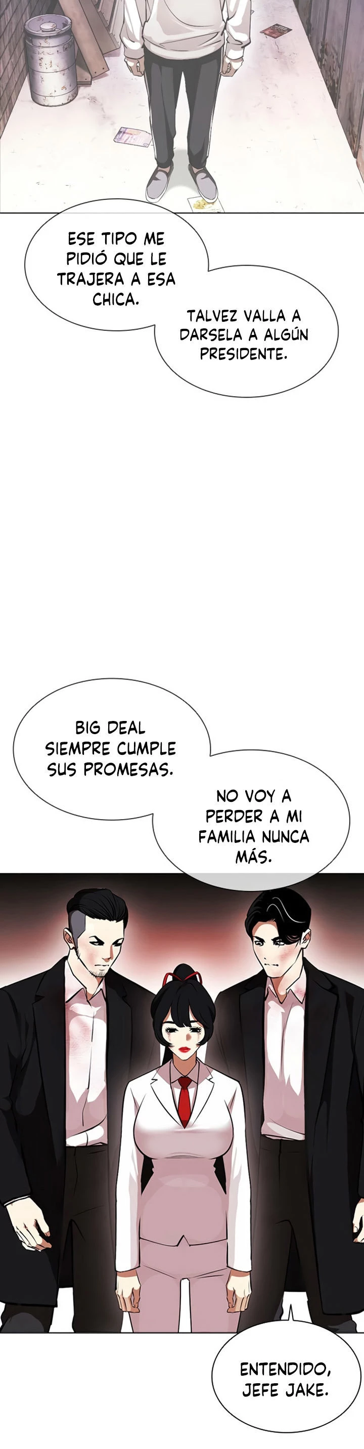 Nueva Cara capítulo 389, página 45