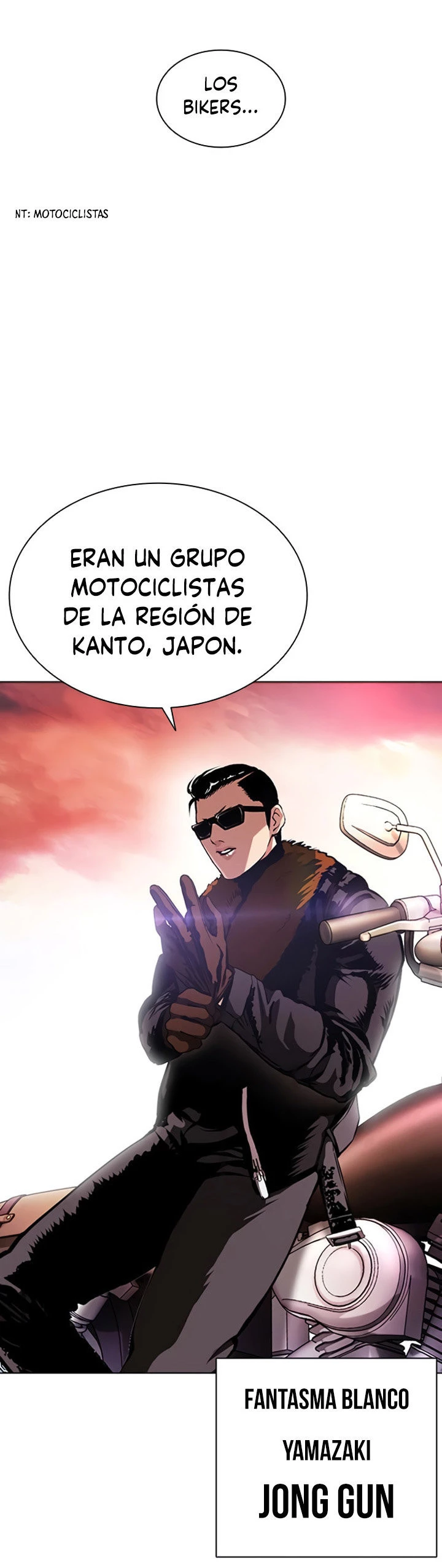 Nueva Cara capítulo 389, página 47